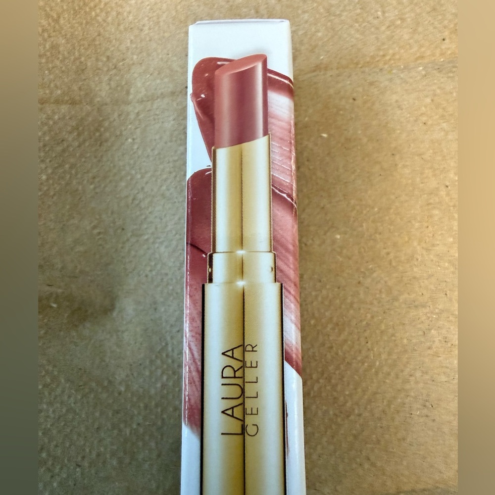 Laura Geller Jelly Balm Hydrating Lip Color - Make Your Mauve brand new in box - Picture 3 of 8